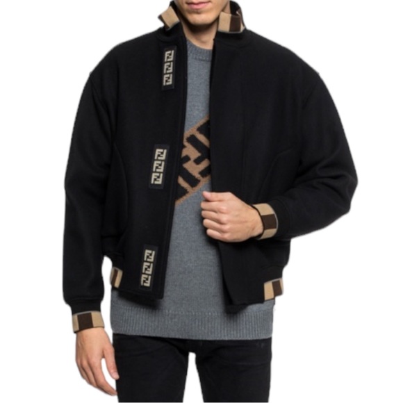 Fendi Other - Fendi Bomber Jacket (M)